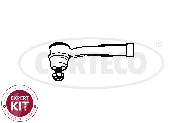CORTECO 49401656 Tie Rod End
