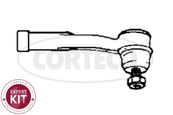 CORTECO 49401657 Tie Rod End