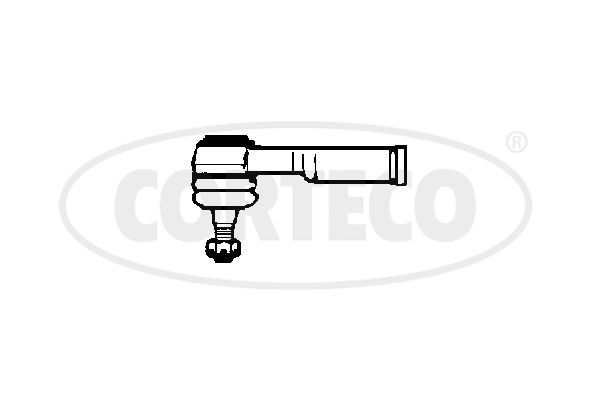 CORTECO 49401690 Tie Rod End