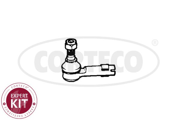 CORTECO 49401695 Tie Rod End