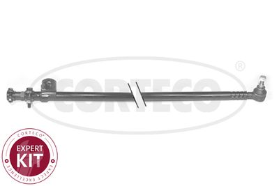Tie Rod End CORTECO 49401700