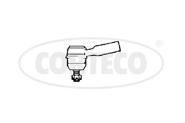 CORTECO 49401720 Tie Rod End