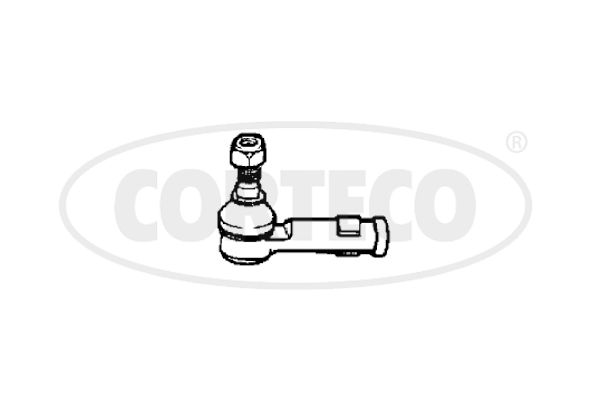 CORTECO 49401827 Tie Rod End
