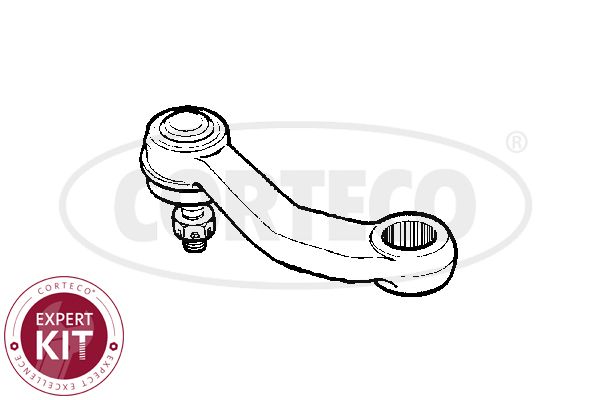 CORTECO 49401926 Idler Arm