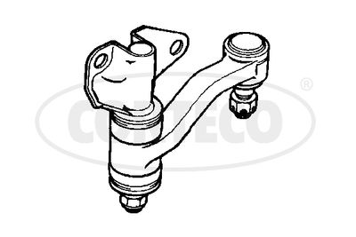 Idler Arm CORTECO 49401949