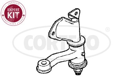 Idler Arm CORTECO 49401951