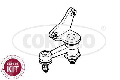 Idler Arm CORTECO 49401958