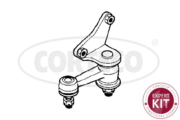CORTECO 49401960 Idler Arm
