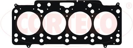 CORTECO 49409502 Gasket, cylinder head