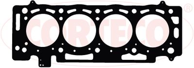 Gasket, cylinder head CORTECO 49409506