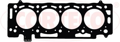 Gasket, cylinder head CORTECO 49409508