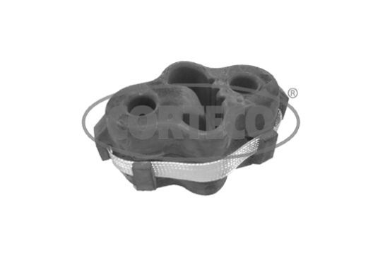CORTECO 49410854 Mount, exhaust system