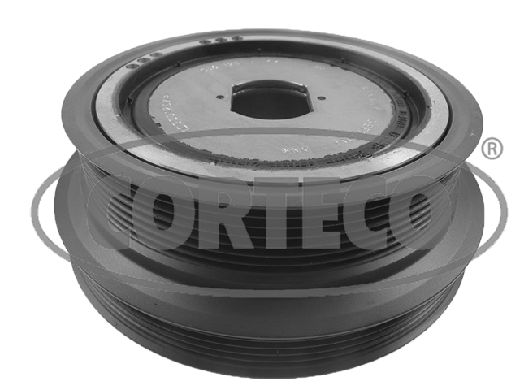 CORTECO 49412203 Belt Pulley, crankshaft