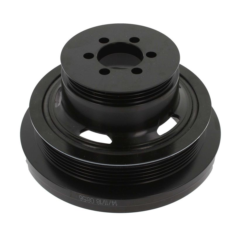 CORTECO 49412204 Belt Pulley, crankshaft