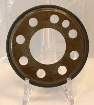 CORTECO 49416347 Ring Gear, crankshaft