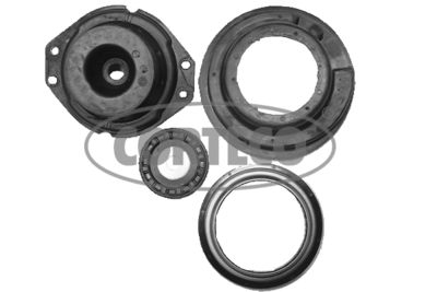 Repair Kit, suspension strut support mount CORTECO 49417209