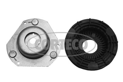 Repair Kit, suspension strut support mount CORTECO 49417213