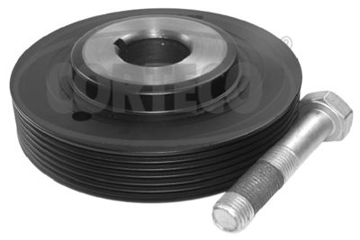 Belt Pulley Set, crankshaft CORTECO 49418955