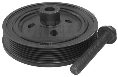 Belt Pulley Set, crankshaft CORTECO 49418957