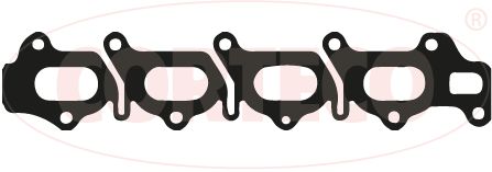 CORTECO 49420875 Gasket, exhaust manifold