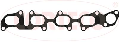 Gasket, exhaust manifold CORTECO 49420877