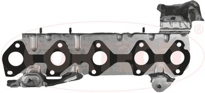 Gasket, exhaust manifold CORTECO 49420912