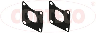 Gasket, exhaust manifold CORTECO 49420994