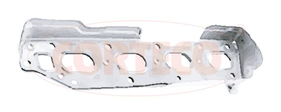 CORTECO 49420998 Gasket, exhaust manifold