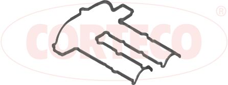 CORTECO 49421069 Gasket, cylinder head cover
