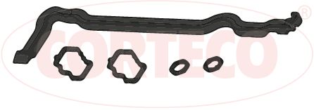 CORTECO 49421074 Gasket, cylinder head cover