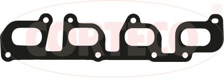 CORTECO 49421888 Gasket, exhaust manifold