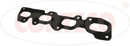CORTECO 49422001 Gasket, exhaust manifold