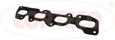 Gasket, exhaust manifold CORTECO 49422001