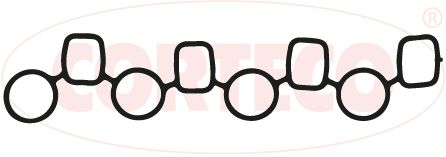 CORTECO 49422008 Gasket, intake manifold