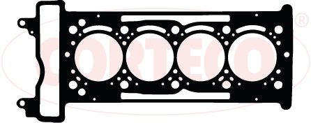 CORTECO 49425025 Gasket, cylinder head
