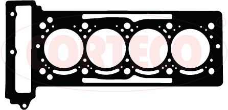 CORTECO 49425063 Gasket, cylinder head