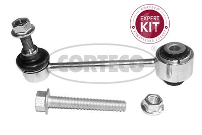 Link/Coupling Rod, stabiliser bar CORTECO 49429249