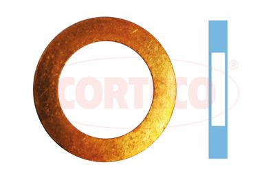 Seal Ring, nozzle holder CORTECO 49430777