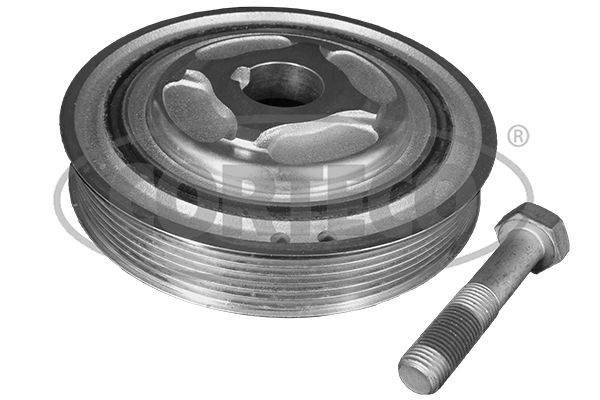 CORTECO 49444036 Belt Pulley Set, crankshaft