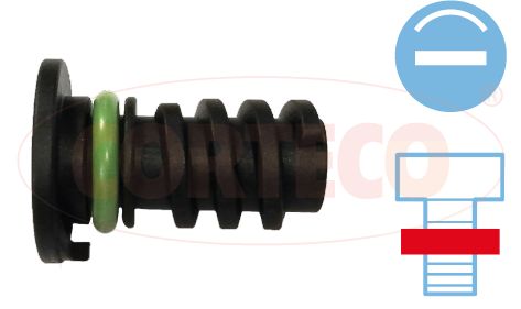 CORTECO 49471179 Screw Plug, oil sump
