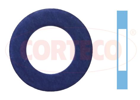 CORTECO 49471181 Seal Ring, oil drain plug