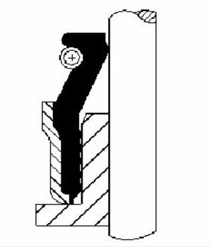 CORTECO 49472890 Seal Ring, valve stem