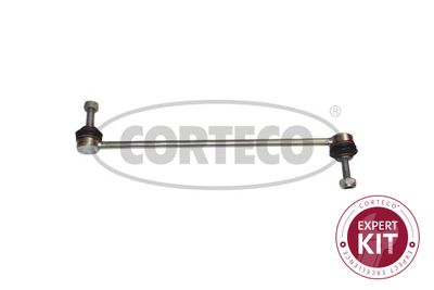 Link/Coupling Rod, stabiliser bar CORTECO 49485808