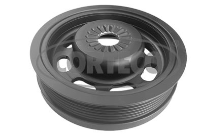 Belt Pulley, crankshaft CORTECO 49487436
