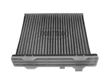 Filter, cabin air CORTECO 80000068