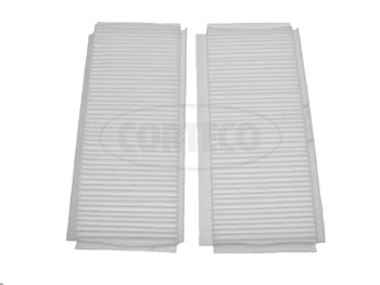 CORTECO 80000084 Filter, cabin air
