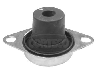 Mounting, automatic transmission CORTECO 80000186
