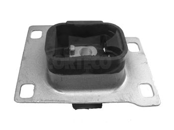 Mounting, automatic transmission CORTECO 80000289