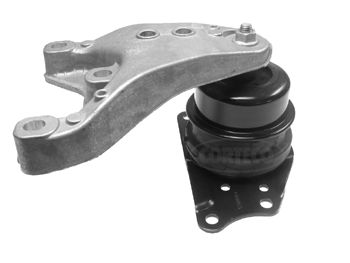Mounting, engine CORTECO 80000322