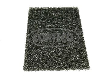 CORTECO 80000350 Filter, cabin air